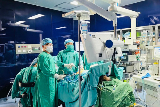 Ngành Y tế Thủ đô quyết tâm nâng cao chất lượng khám chữa bệnh