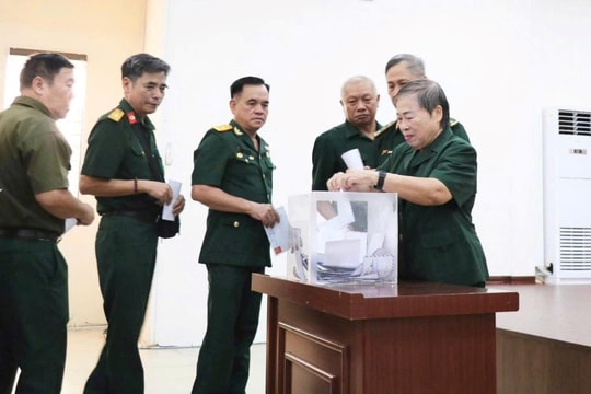 Phường Lĩnh Nam phát động ủng hộ đồng bào bị thiệt hại do bão Matmo