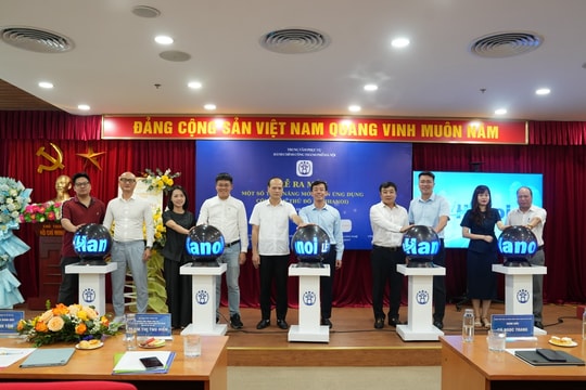 Viettel đưa giải pháp thanh toán liền mạch lên ứng dụng iHanoi