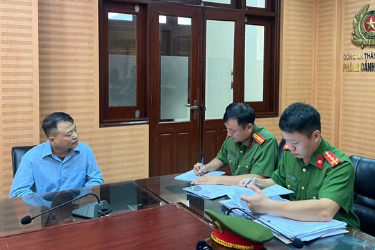 Khởi tố bổ sung tội "Trốn thuế" đối với Shark Bình