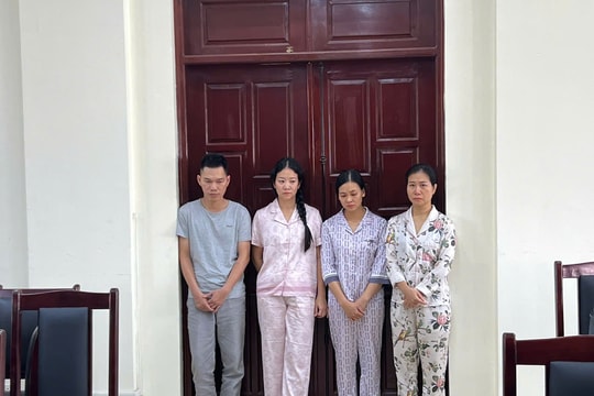 Hà Nội: “Phù phép” 14 tấn thịt trâu thành thịt bò WAGYU