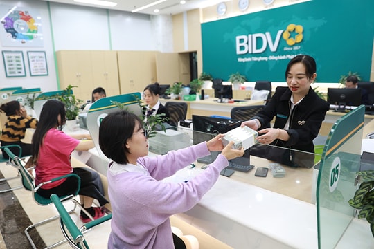 Ngân hàng tập trung nguồn vốn cho sản xuất kinh doanh