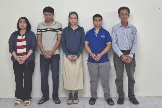 Tạm giam 5 đối tượng vụ bệnh nhân tử vong sau phẫu thuật thẩm mỹ