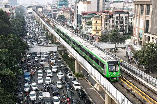 Đổi mới sáng tạo để thúc đẩy công trình xanh, giao thông xanh