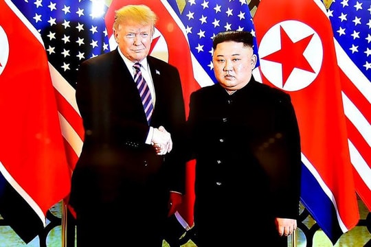 Khả năng diễn ra cuộc gặp thượng đỉnh Mỹ - Triều Tiên
