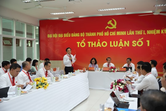 Sôi nổi thảo luận giải pháp đưa TP Hồ Chí Minh trở thành đô thị có sức hút toàn cầu