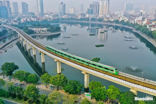 Hà Nội trên đường phát triển