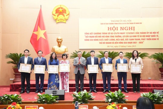 Dấu ấn đóng góp của doanh nghiệp tư nhân