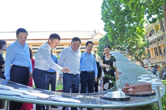 Văn hóa - nguồn động lực quan trọng cho sự phát triển của Thủ đô