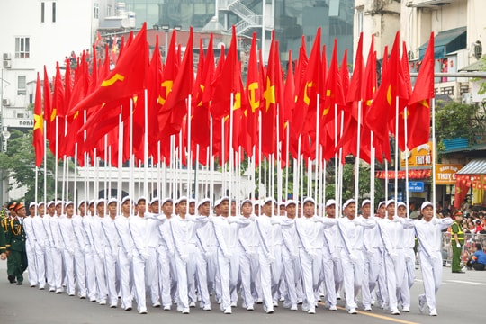 Hà Nội tiên phong trong kỷ nguyên mới
