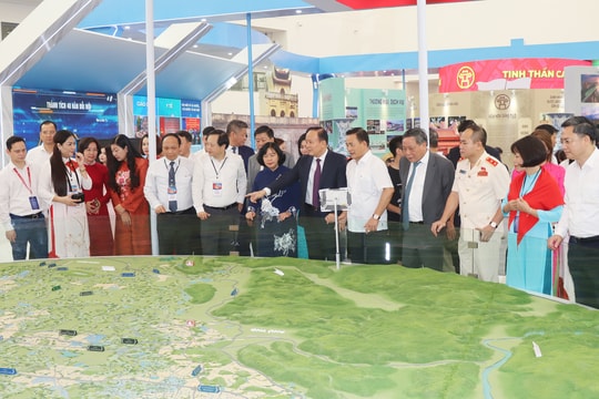 Nghị quyết số 15-NQ/TW: Kim chỉ nam, động lực phát triển của Hà Nội