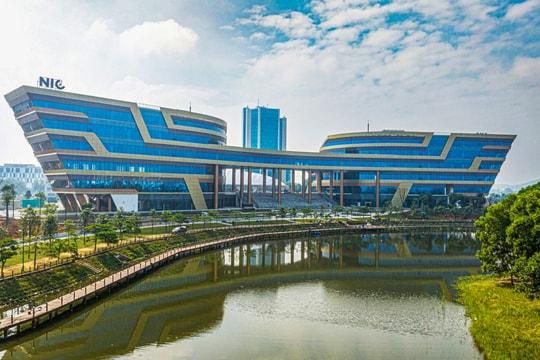 Phát triển Khu công nghệ cao Hòa Lạc: Động lực mới cho tăng trưởng Thủ đô
