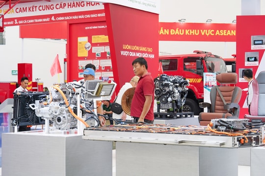 Hà Nội tiên phong hội nhập quốc tế về công nghệ và đổi mới sáng tạo