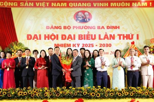 Phường Ba Đình: Nâng cao tầm giá trị di sản, thúc đẩy công nghiệp văn hóa