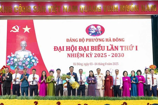 Hà Đông trên con đường phát triển nhanh, bền vững