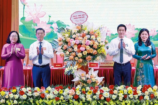 Phường Thanh Xuân: Hướng tới đô thị thông minh, văn minh, hiện đại