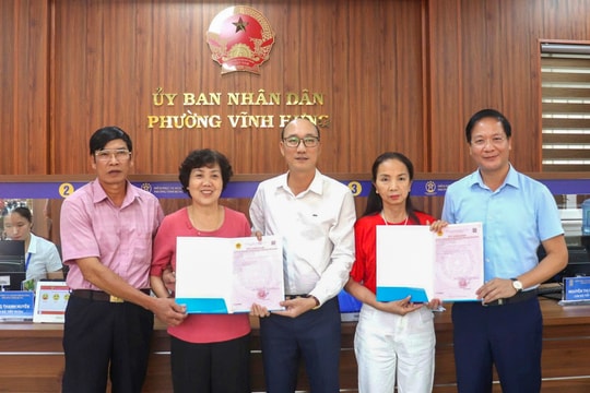 Vĩnh Hưng bứt phá từ việc khó