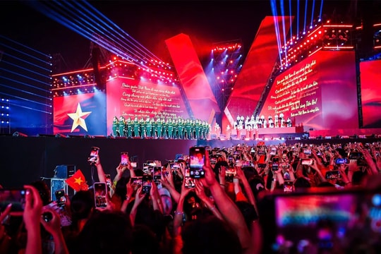 Bứt phá trên hành trình phát triển công nghiệp văn hóa