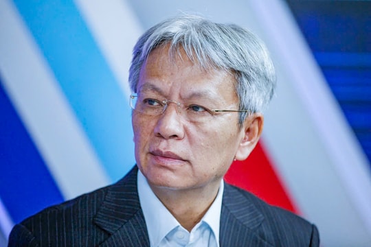 Tiến sĩ Nguyễn Sĩ Dũng: “Muốn phát triển đô thị hiện đại, Hà Nội cần đột phá mạnh vào thể chế”