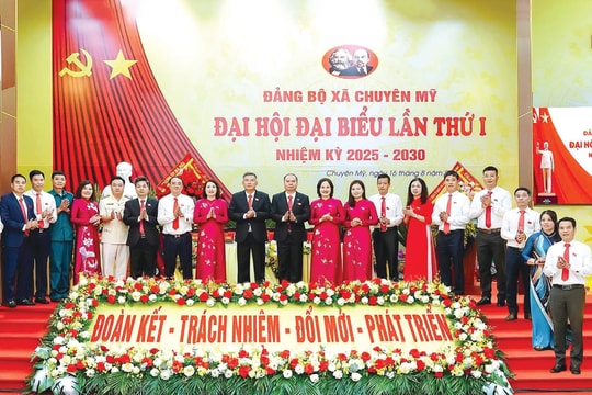 Chương Mỹ: Định hướng phát triển kinh tế gắn với văn hóa, du lịch