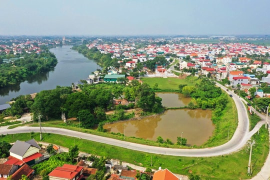 Xã Dân Hòa: Tầm nhìn mới mở ra hành trình bứt phá