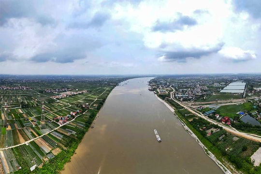 Xã Hồng Vân: Miền quê đáng sống