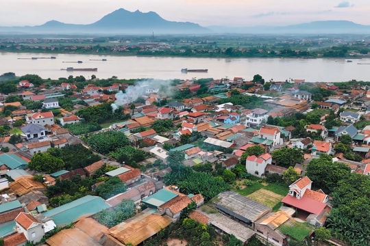Xây dựng xã đảo Minh Châu xanh, văn minh, hạnh phúc