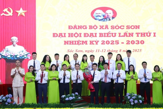 Sóc Sơn phát triển đô thị nhờ “đòn bẩy” hạ tầng khung