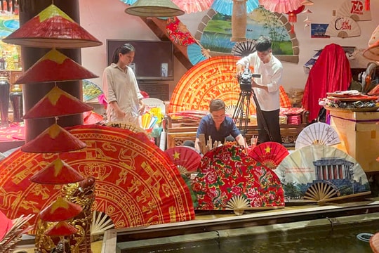 Xây dựng xã Tây Phương thành “hạt nhân” phát triển phía Tây Thủ đô