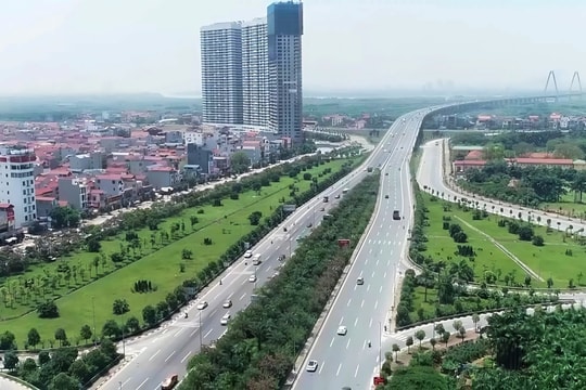 Xã Vĩnh Thanh: Đột phá từ chuyển đổi số, đô thị xanh