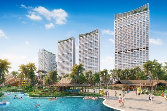 Bản đồ 9 công viên bên biển mở ra hành trình sống như nghỉ dưỡng tại Blanca City