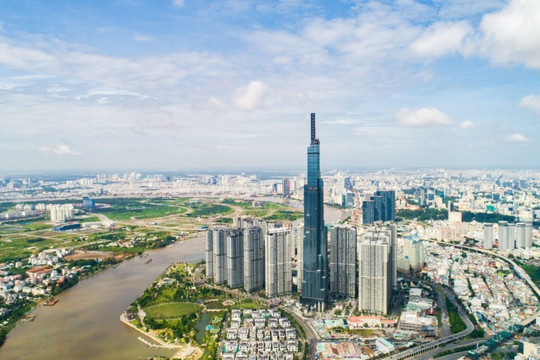 TP Hồ Chí Minh: Kiến tạo nền tảng cho giai đoạn phát triển mới