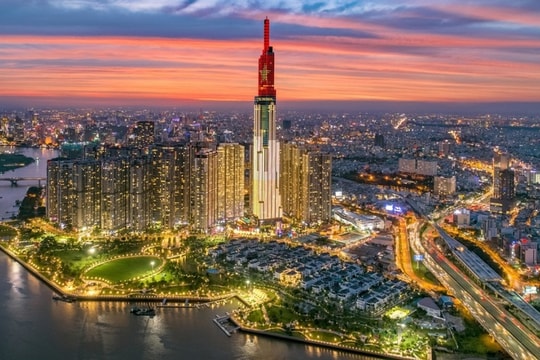 Thành phố Hồ Chí Minh hướng tới phát triển toàn diện, bền vững