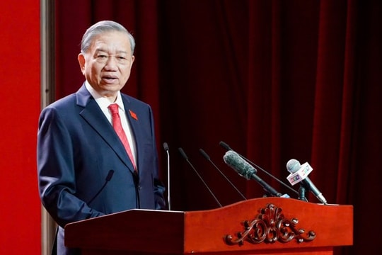 Tạo khí thế, niềm tin và động lực phát triển Thành phố Hồ Chí Minh trong giai đoạn mới