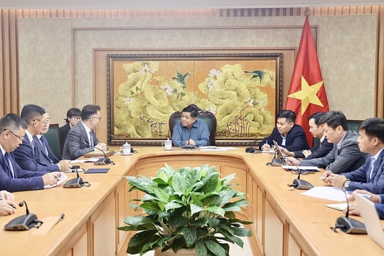 Khuyến khích Tập đoàn TCL chuyển giao công nghệ và hỗ trợ doanh nghiệp Việt Nam
