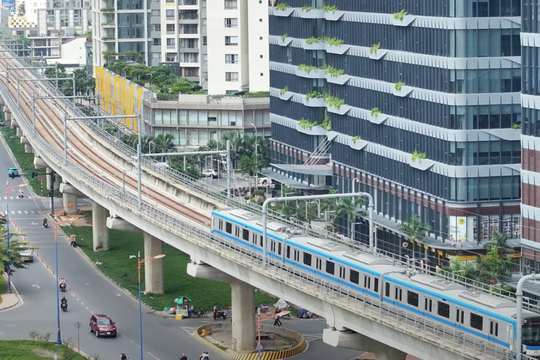 TP HCM: Đột phá thể chế, bứt phá hạ tầng, nâng tầm nguồn nhân lực