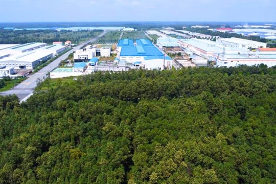 TP Hồ Chí Minh đẩy mạnh phát triển khu công nghiệp sinh thái
