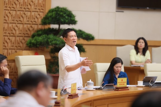 Phó Thủ tướng Hồ Đức Phớc: Cổ phần hóa là để doanh nghiệp mạnh lên