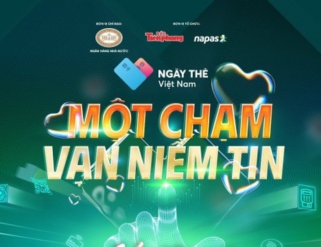 NAPAS tặng vé miễn phí đêm nhạc "Chạm Việt Nam" tại Sóng Festival