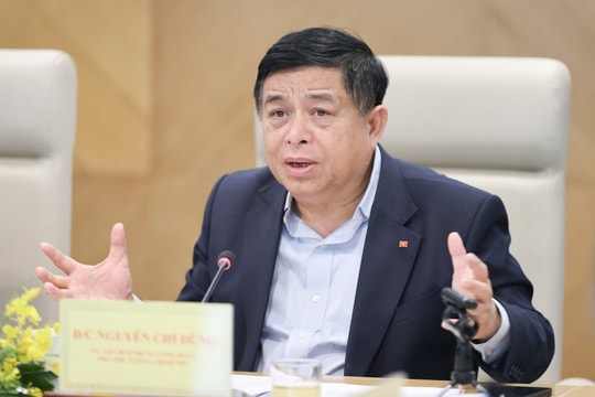 Phó Thủ tướng Nguyễn Chí Dũng làm Trưởng Ban Chỉ đạo quốc gia về phát triển ngành công nghiệp bán dẫn