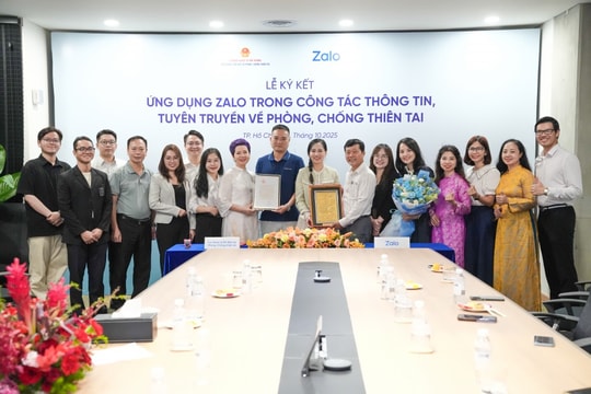 “Cầu nối” thông tin giúp người dân chủ động ứng phó với thiên tai