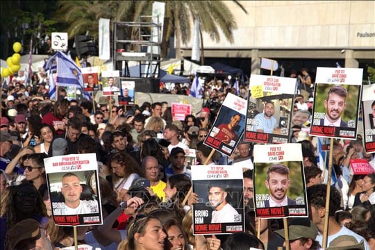 Israel đặt thời hạn để Hamas trao trả toàn bộ thi thể các con tin thiệt mạng