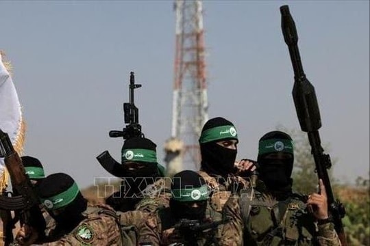 Hamas nêu tên 4 con tin sẽ được bàn giao thi thể