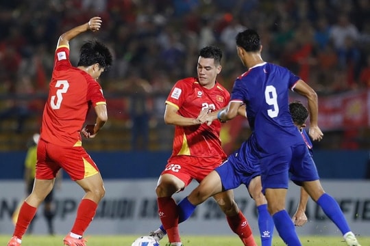 [Podcast] Tin tức ngày 14-10: Việt Nam quyết thắng Nepal ở trận lượt về vòng loại Asian Cup 2027
