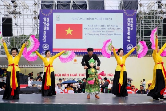 Thủ đô Hà Nội - Điểm đến của di sản thế giới Kỳ cuối: Nâng tầm vóc, vị thế của Thủ đô trên trường quốc tế