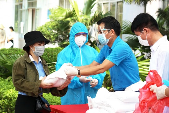Có một Hà Nội nghĩa tình!