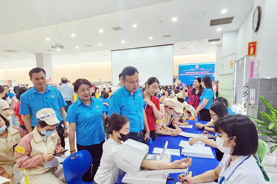 Xứng đáng giai cấp Công nhân của Thủ đô anh hùng