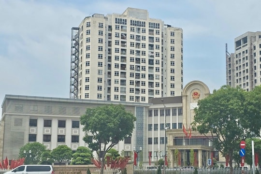 Hà Nội khuyến khích sắp xếp trụ sở dùng chung, “chốt hạn” giao tài sản trong tháng 10