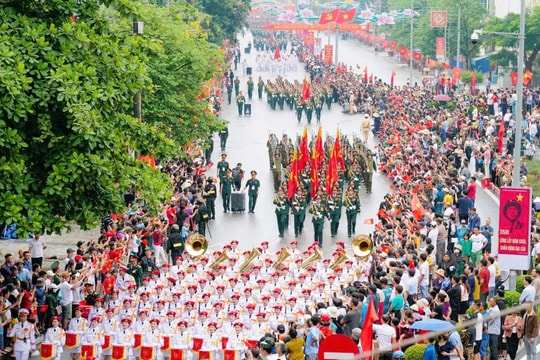 Bảo vệ vững chắc Thủ đô trong mọi tình huống