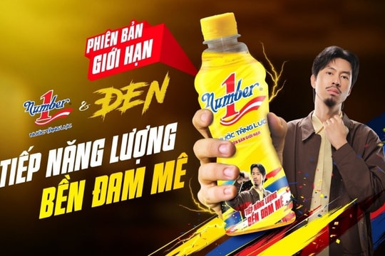 Người trẻ Việt bật năng lượng: Khi Number 1 và Đen tiếp lửa đam mê